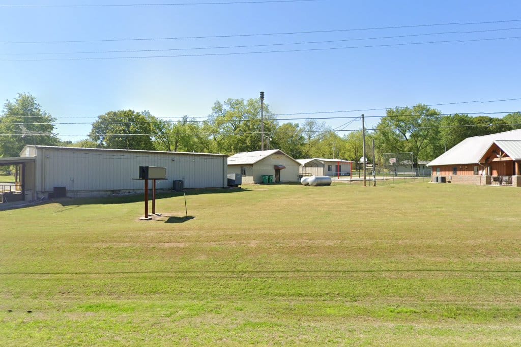 Bernice Municipal Court