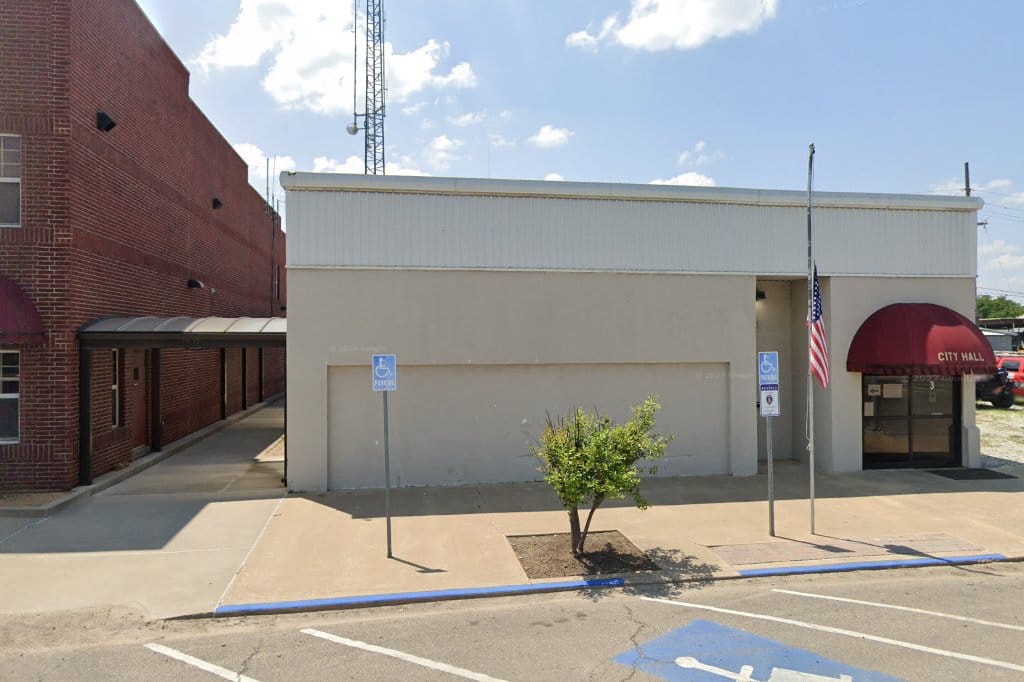 Coalgate Municipal Court