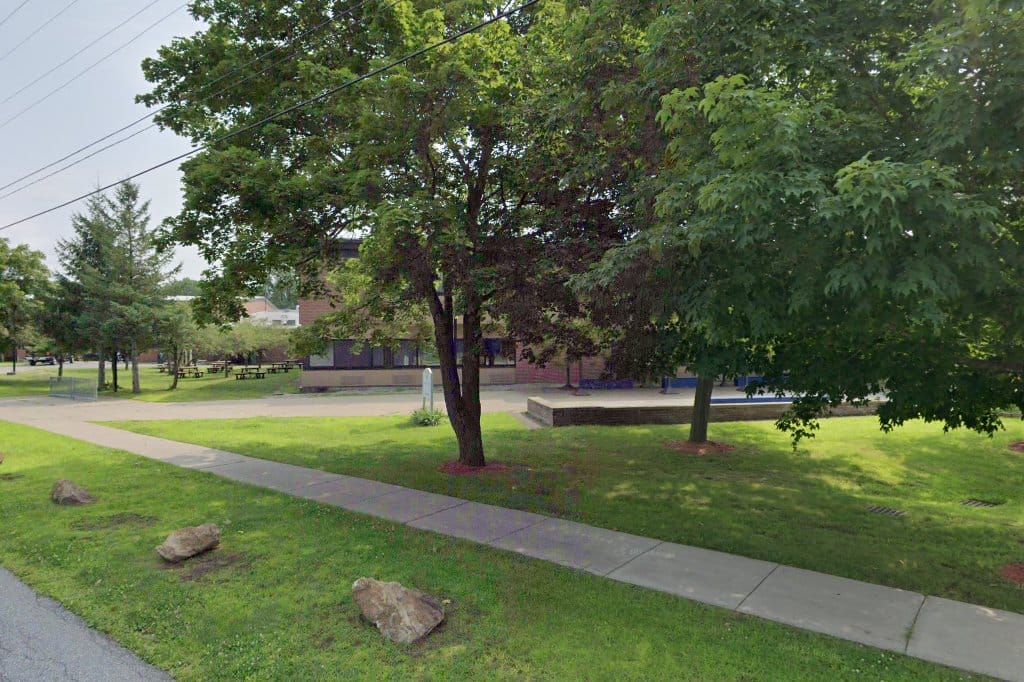 Milton Elementary School