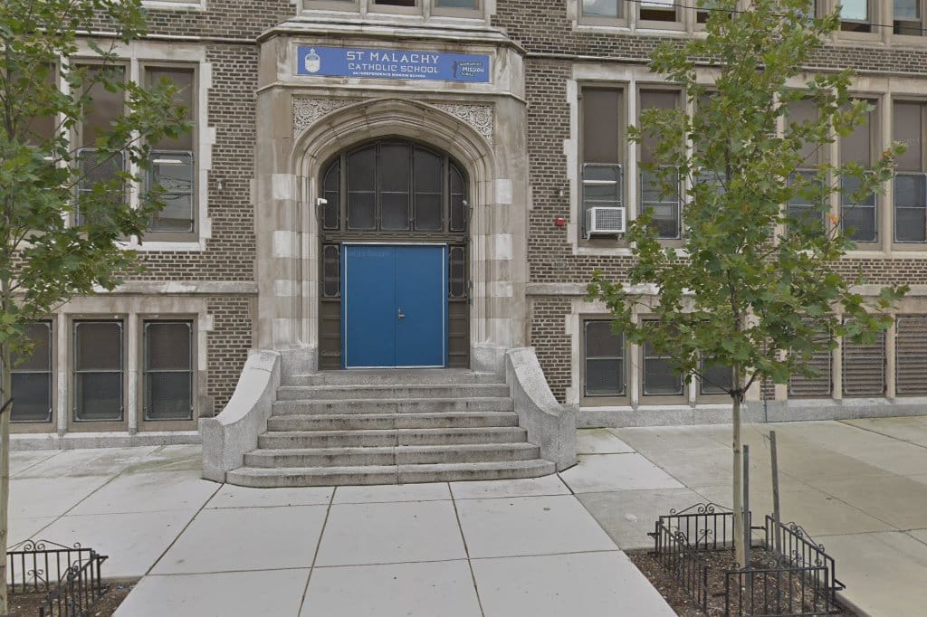 Harrison William H School
