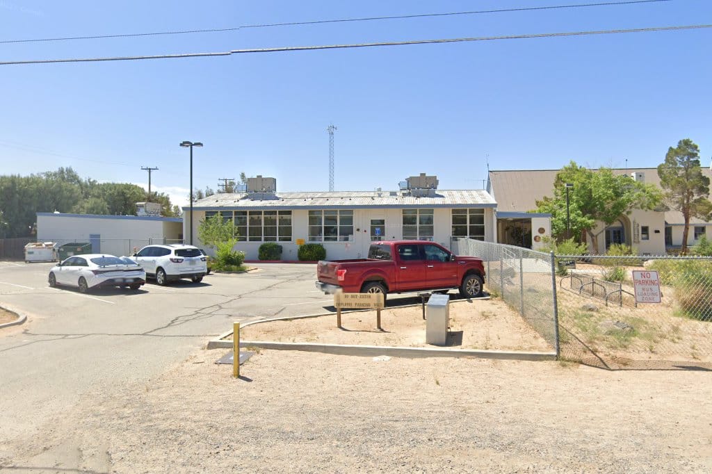 Inyokern Elementary School