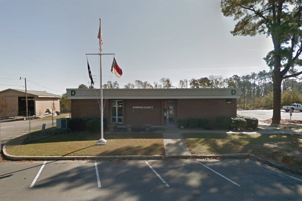 Sampson County Veterans Department