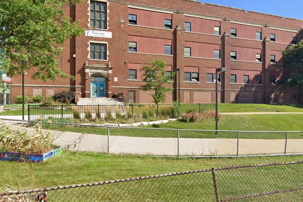 Roosevelt Middle School of the Arts