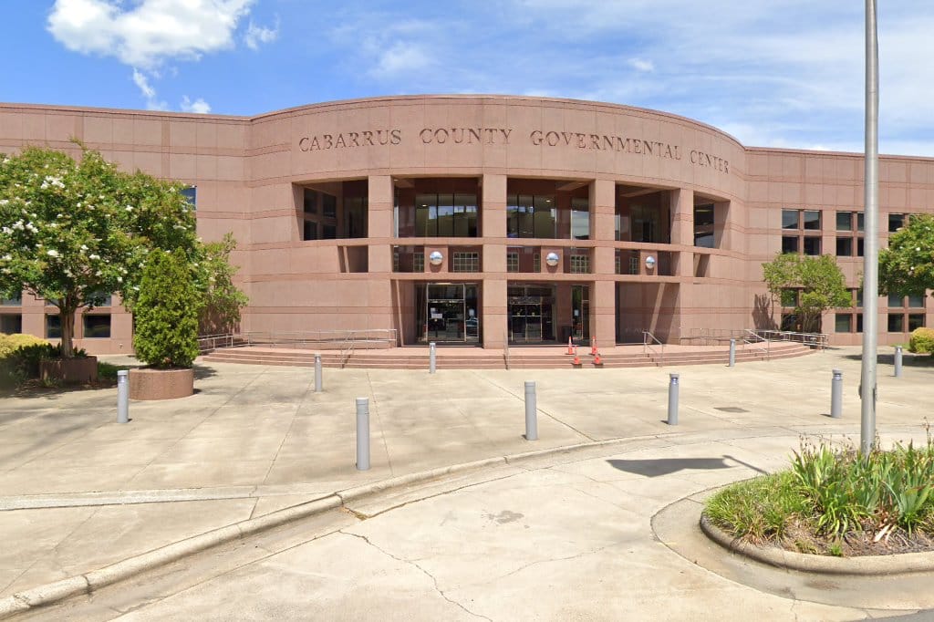 Cabarrus County Veterans Service