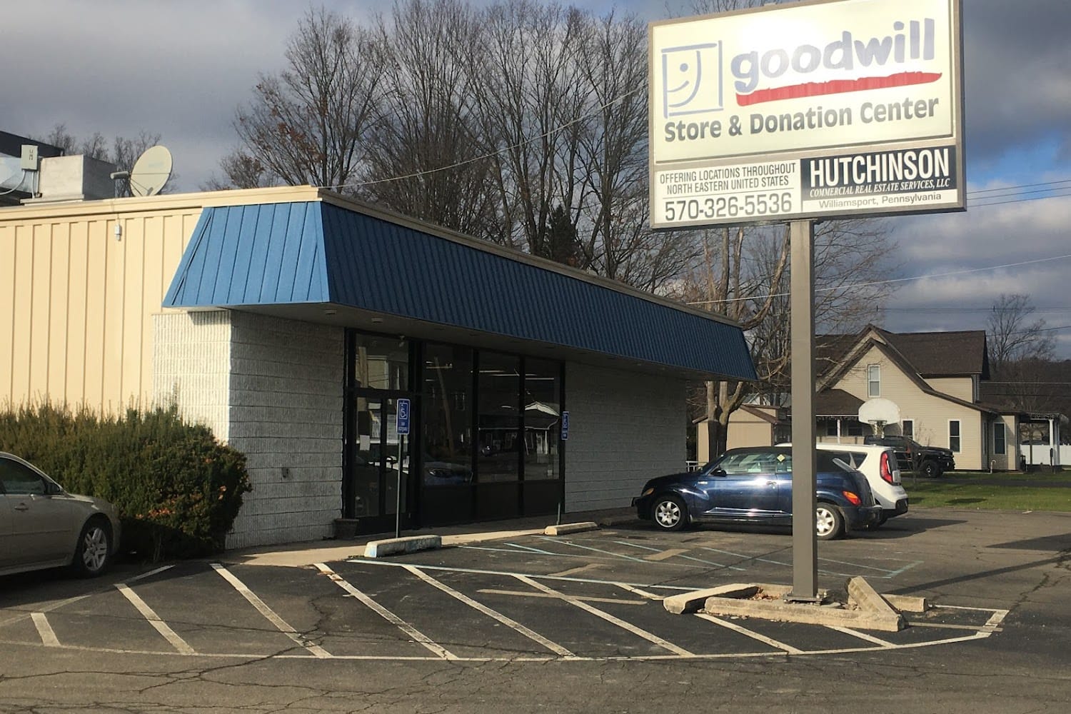 Goodwill Elkland