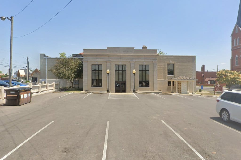 Carnegie Public Library