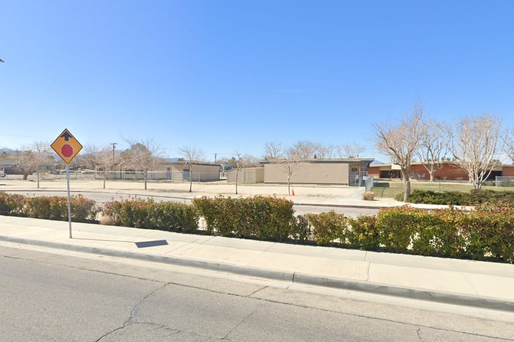 Desert View Community Day School