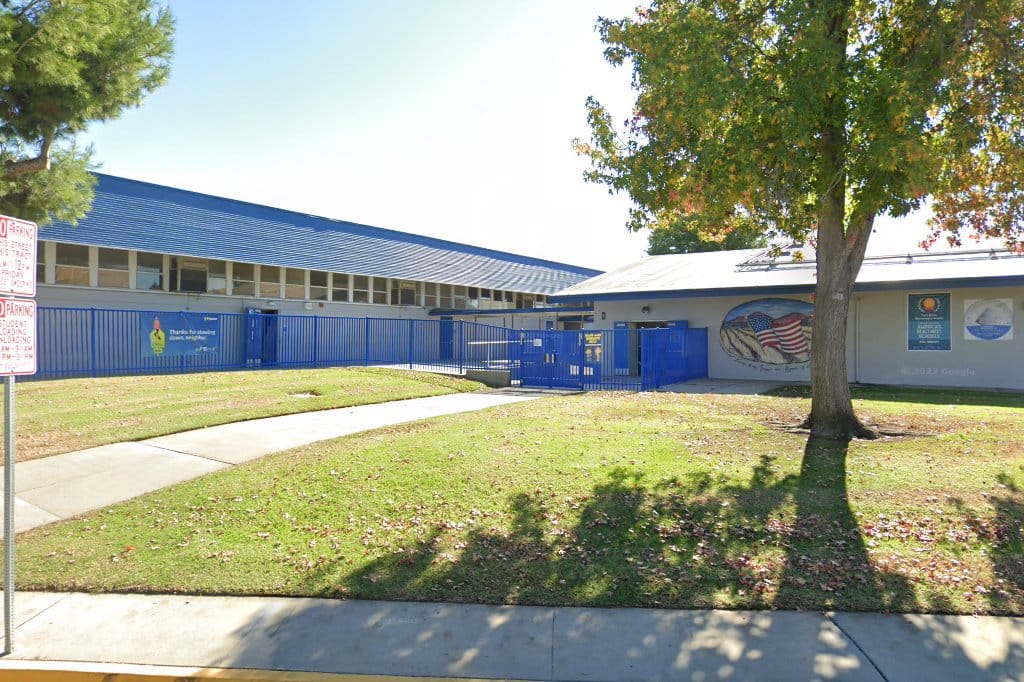 Fern Drive Elementary School