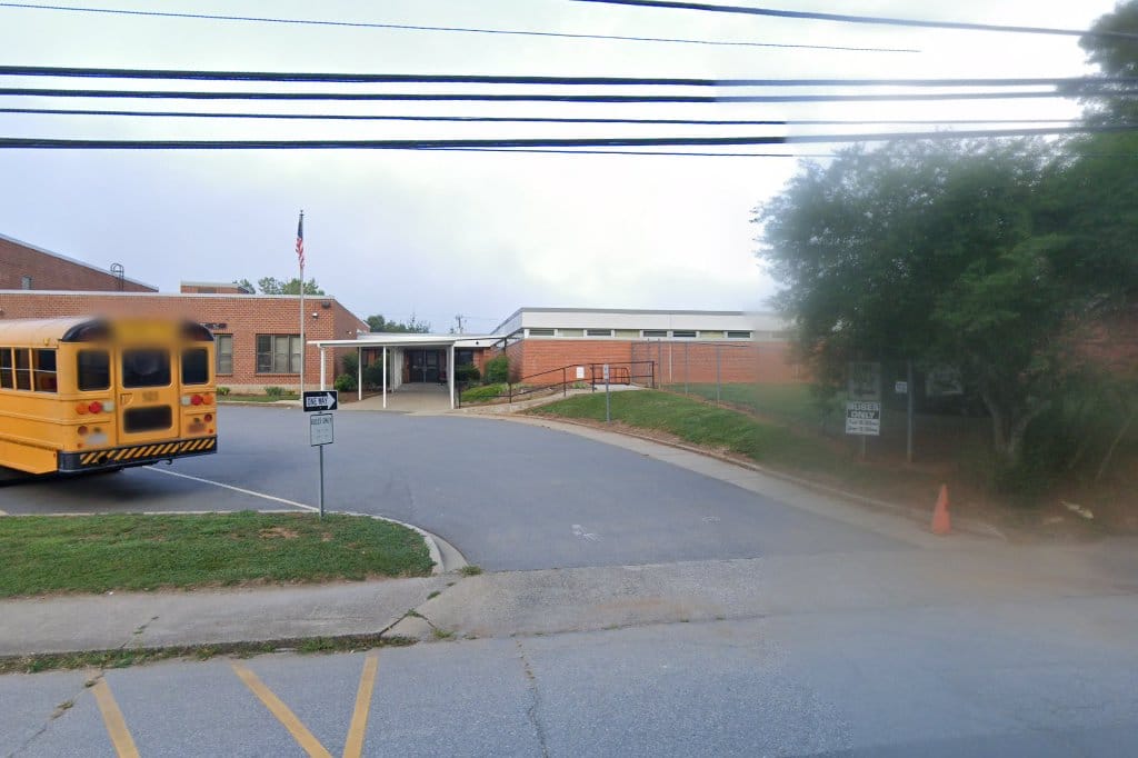 Weaverville Primary School