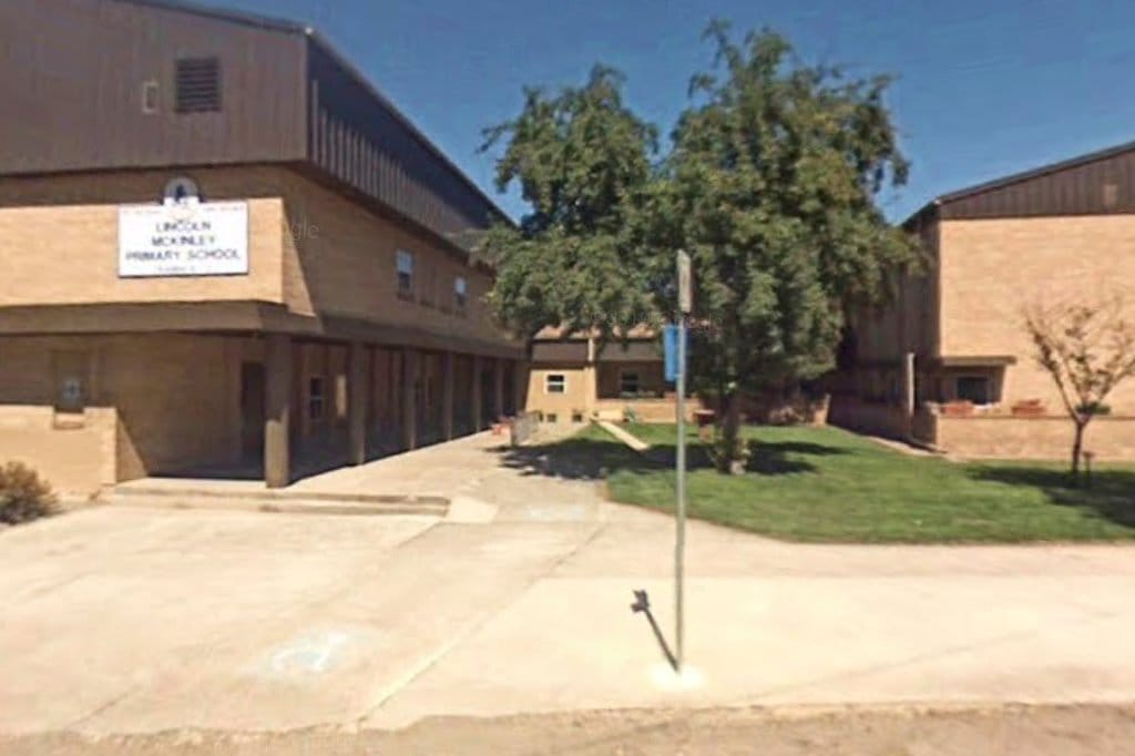 Lincoln-Mckinley School