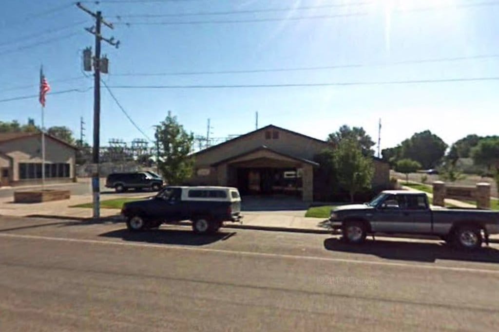 Delta DMV Office