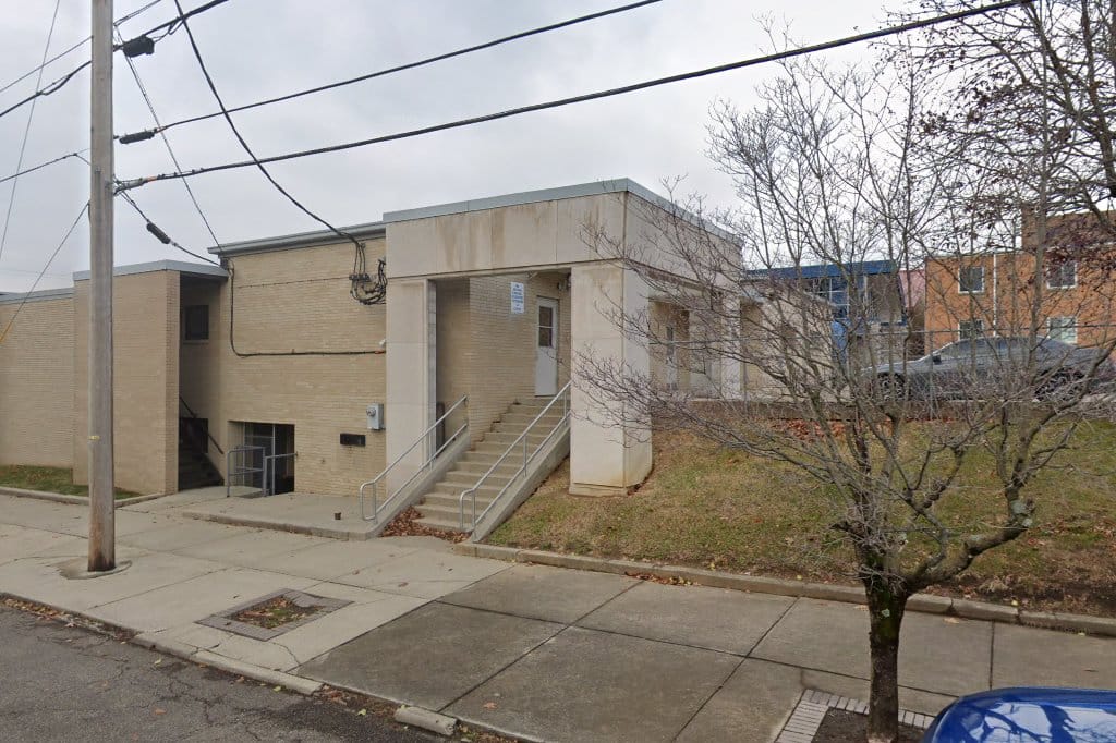 Briggs Lawrence County Public Library