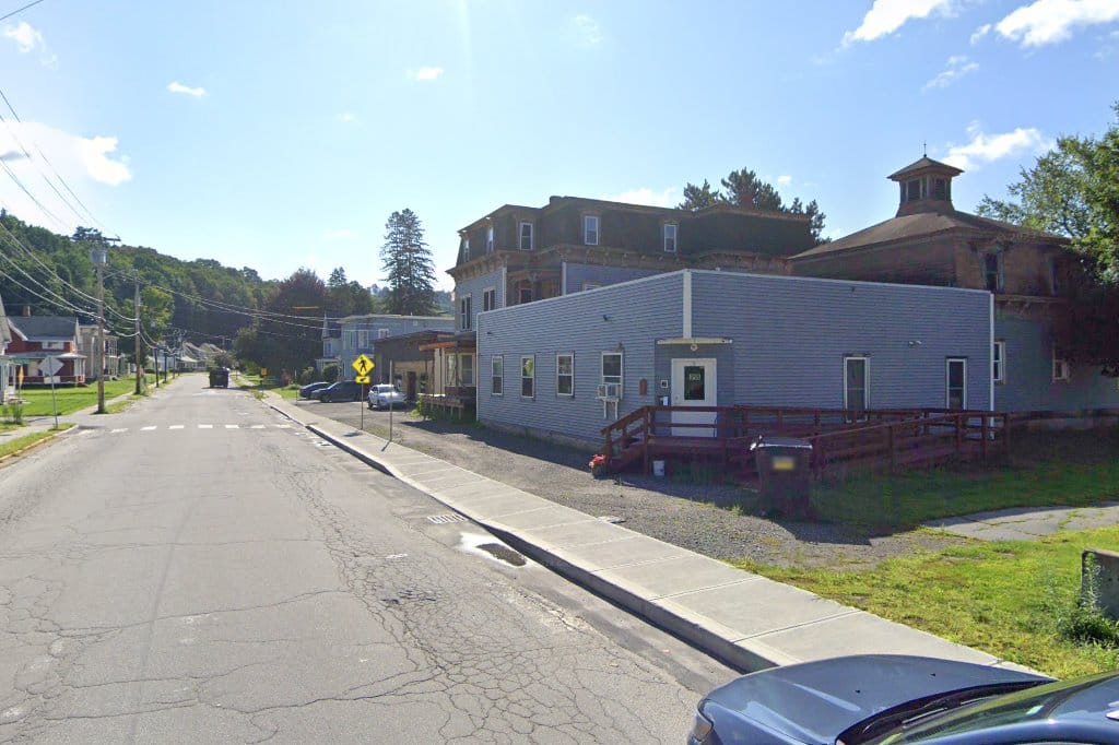 Barre Technical Center