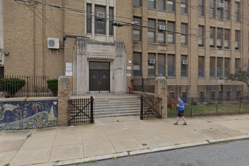 Brown Middle School