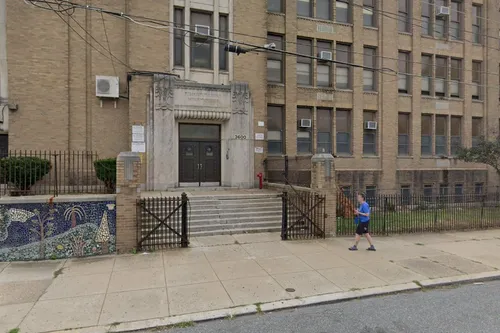Brown Middle School