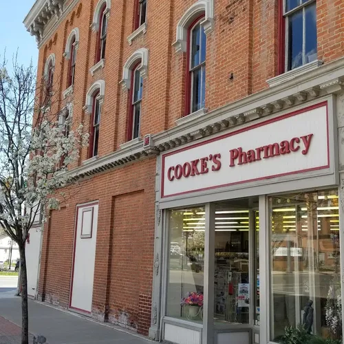 Cookes Pharmacy