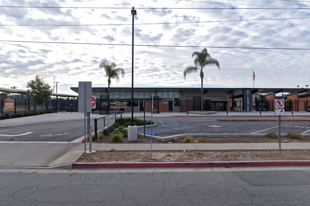 Ball Junior High School