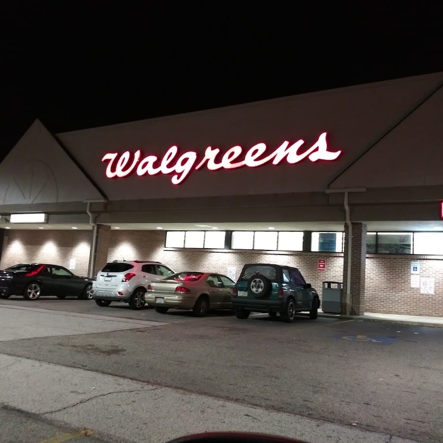 Walgreens Pharmacy