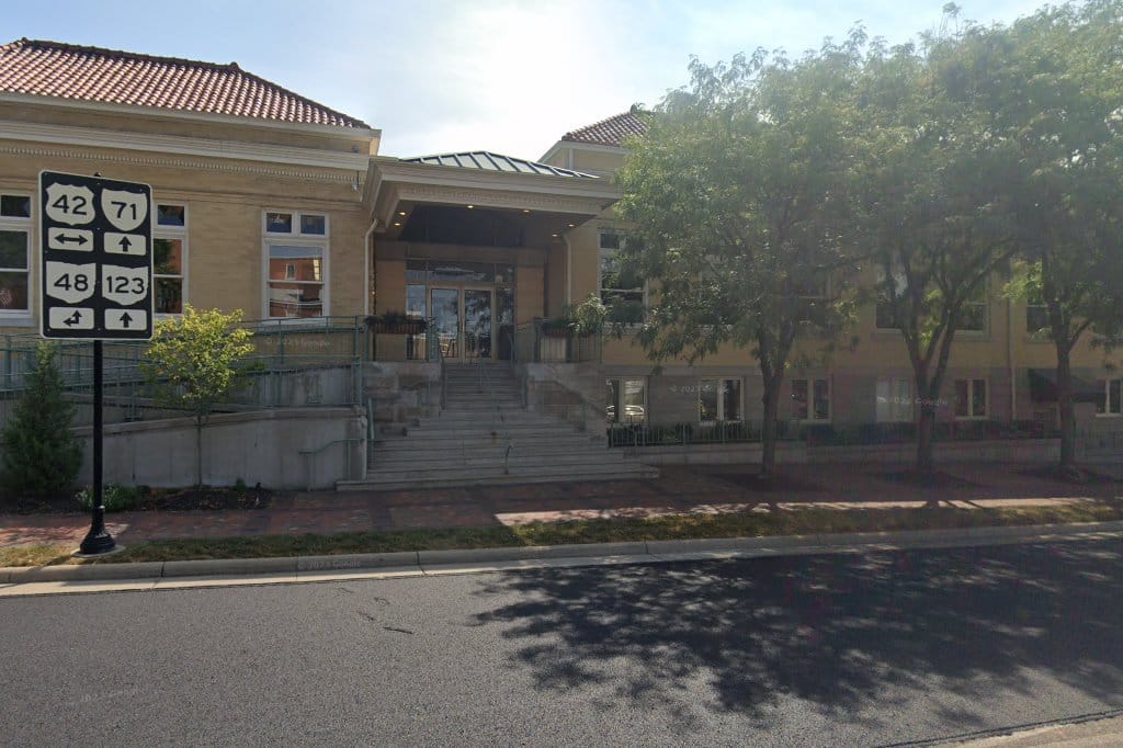 Lebanon Public Library