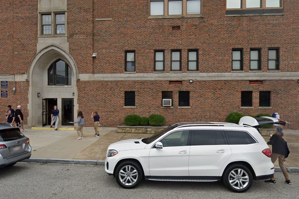 Saint Joseph Central Catholic High School