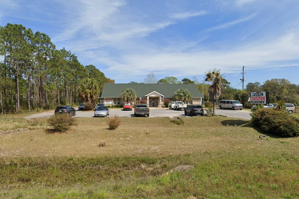 Carden Christian Academy