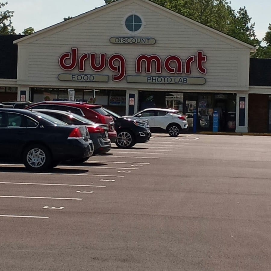 Discount Drug Mart Pharmacy