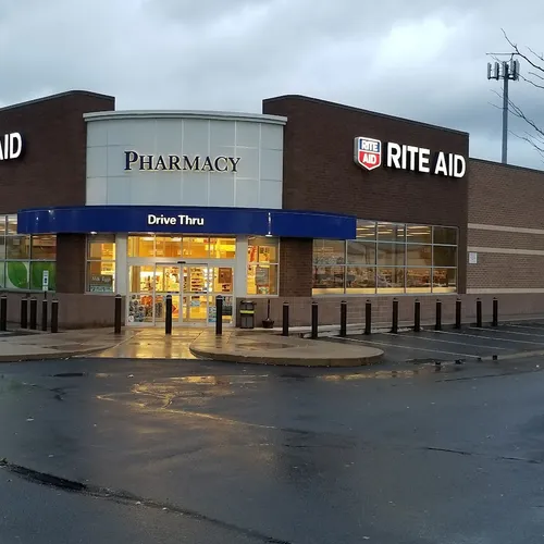 Rite Aid Pharmacy