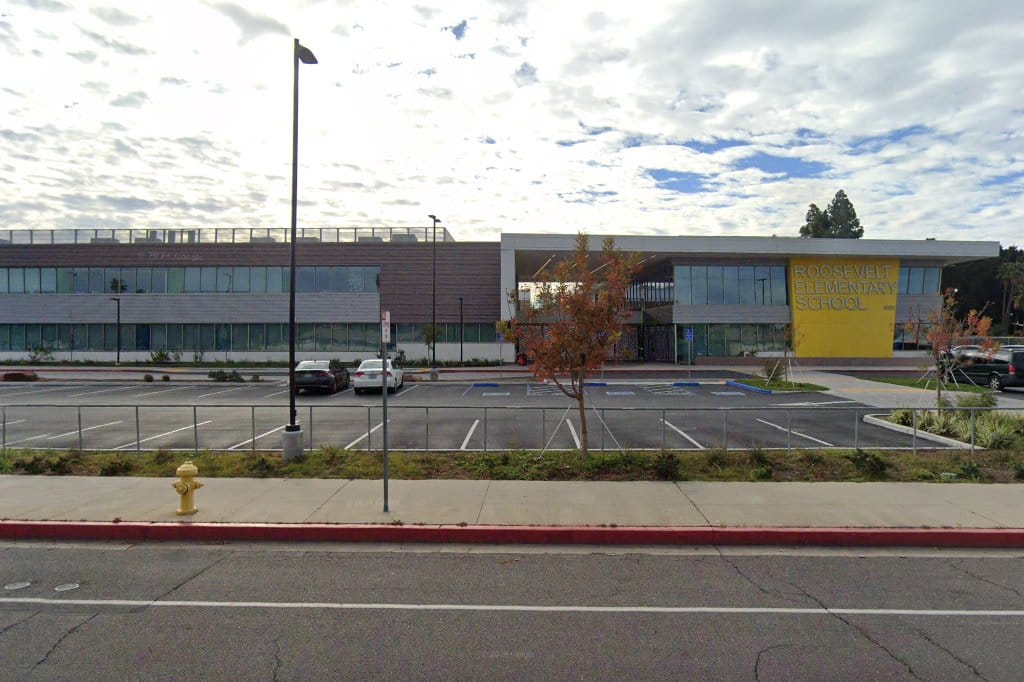 Roosevelt Elementary School