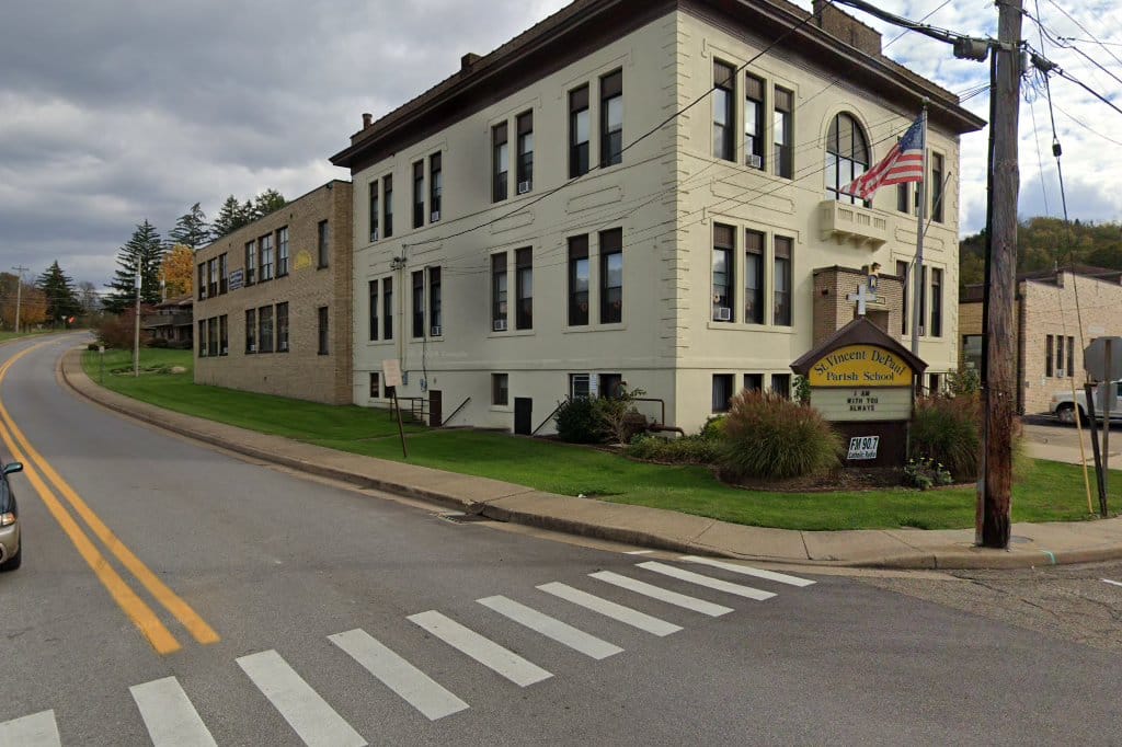 St. Vincent De Paul School