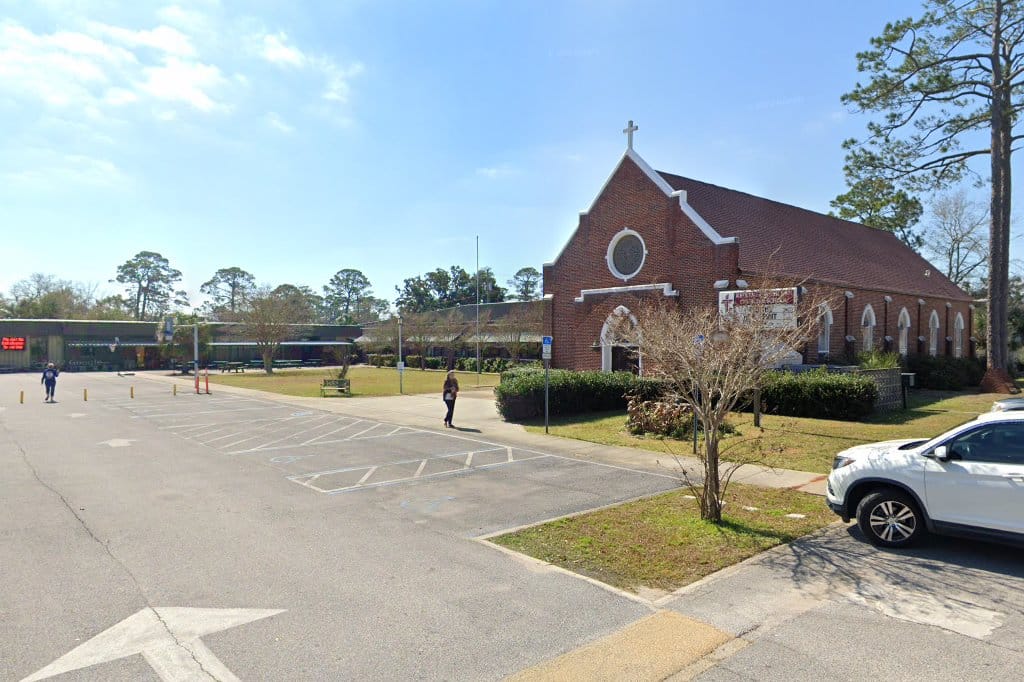 Redeemer Lutheran Church Pensacola