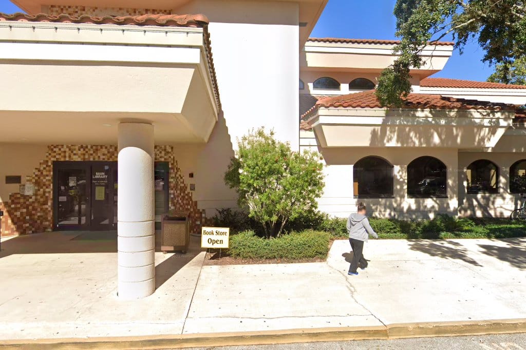 St. Johns County Public Library - Main Branch