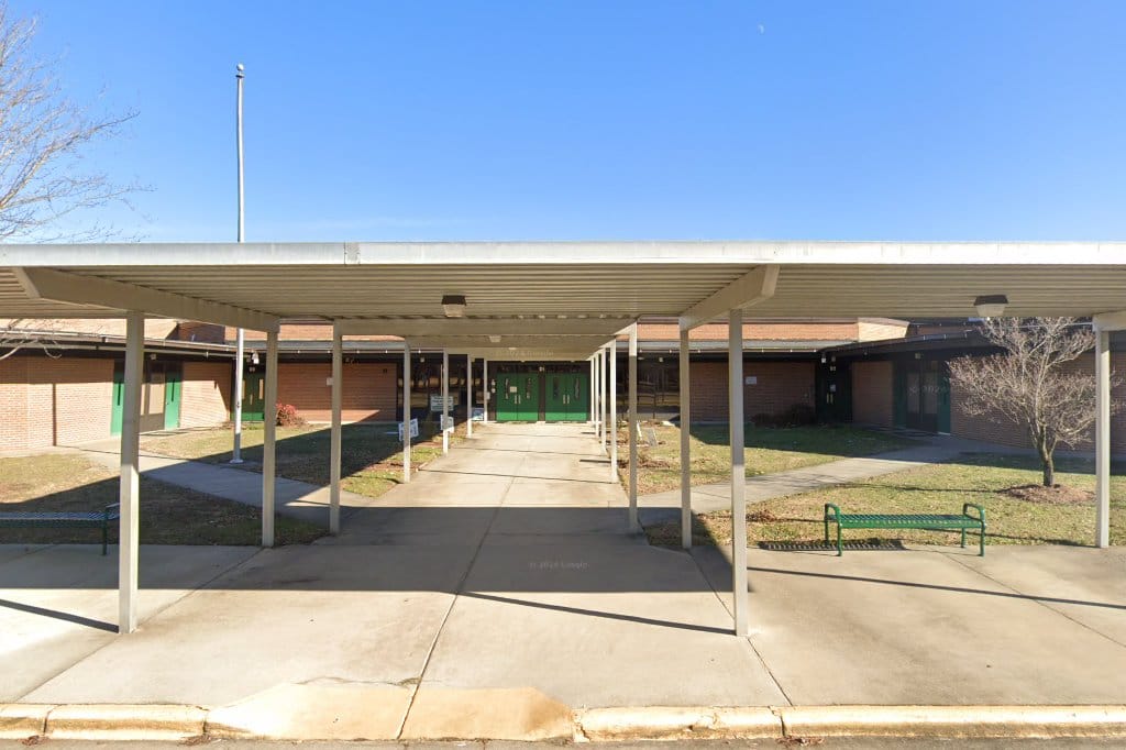 Wolf Meadow Elementary School