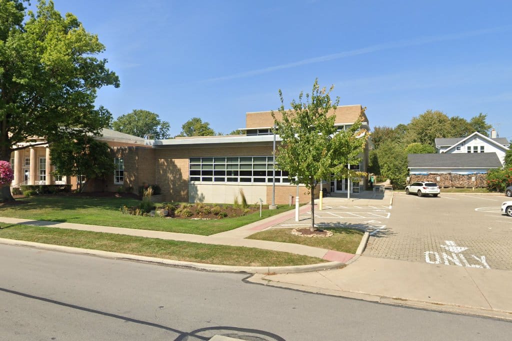 Ritter Public Library