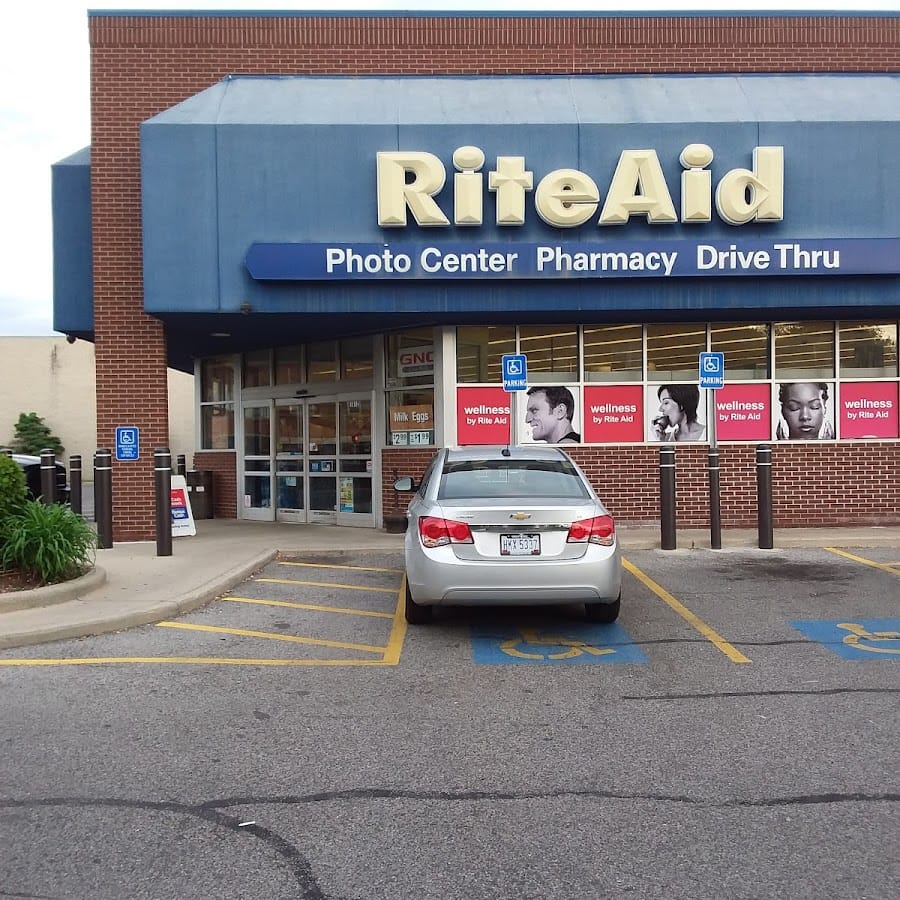 Rite Aid Pharmacy