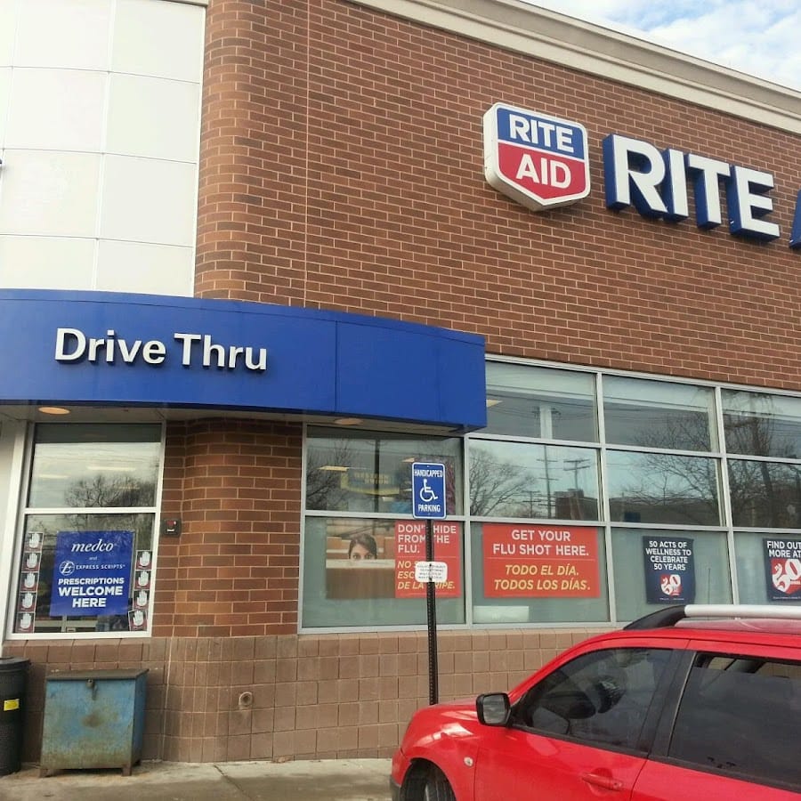 Rite Aid Pharmacy