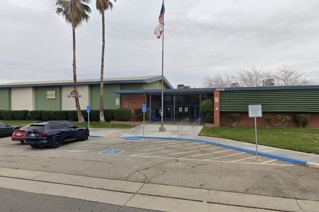 Yucca Elementary School