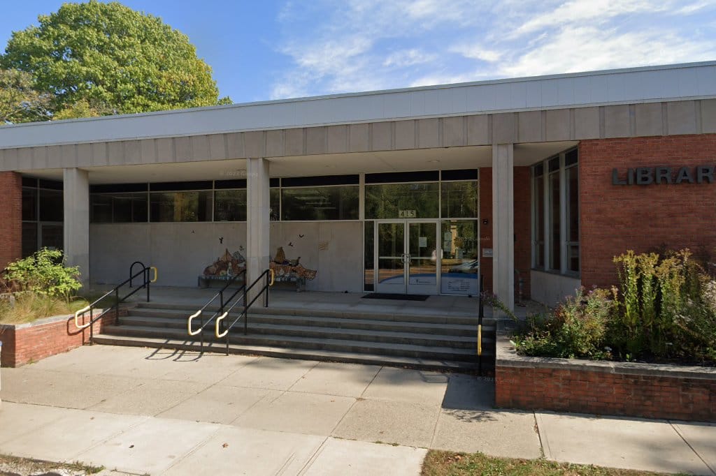 Yellow Springs Community Library
