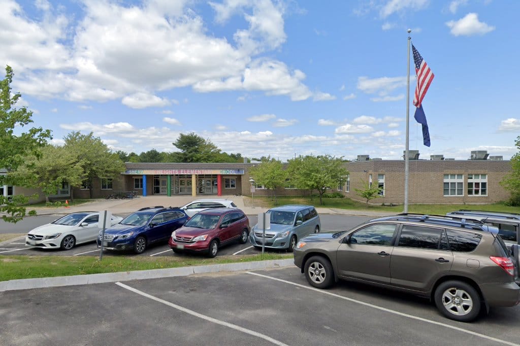 Sherwood Heights Elementary School