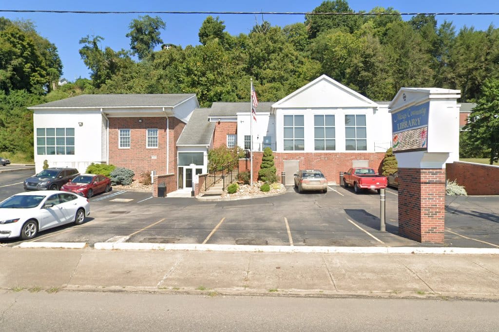 Pomeroy Public Library