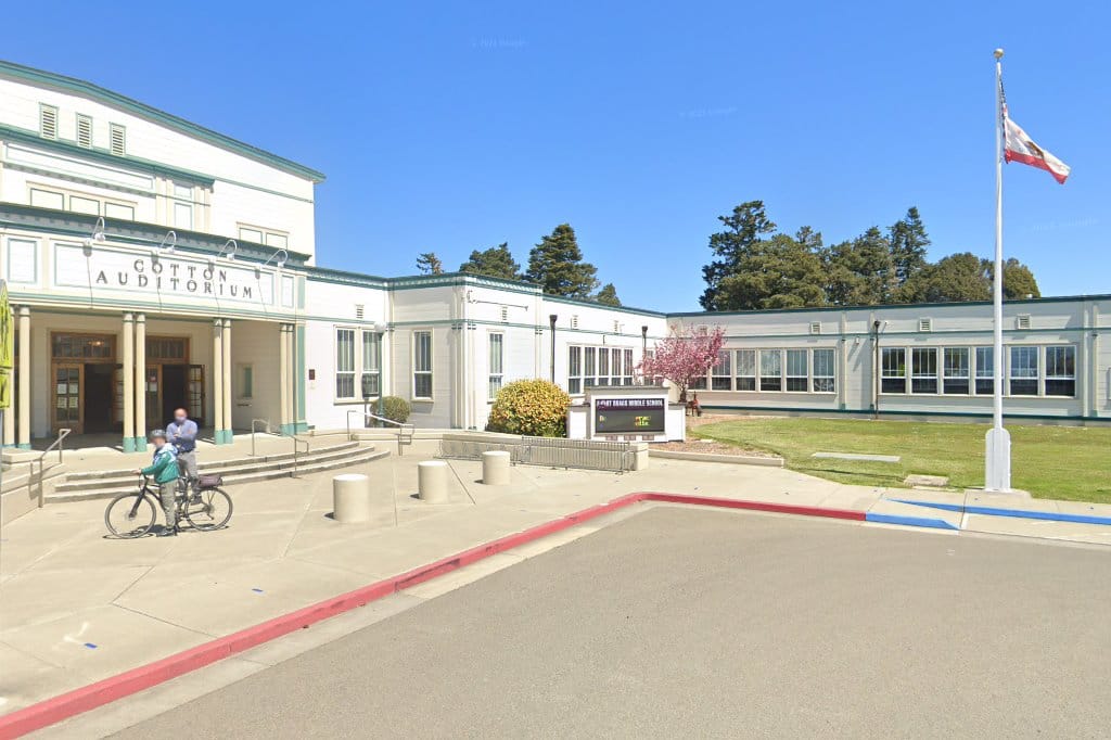 Fort Bragg Middle School