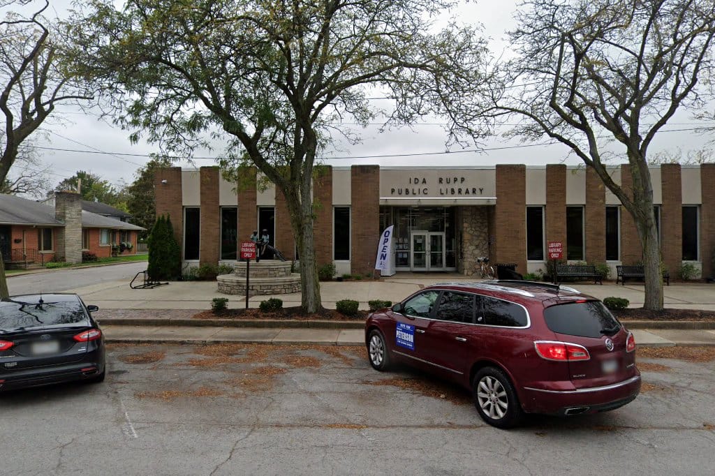 Ida Rupp Public Library
