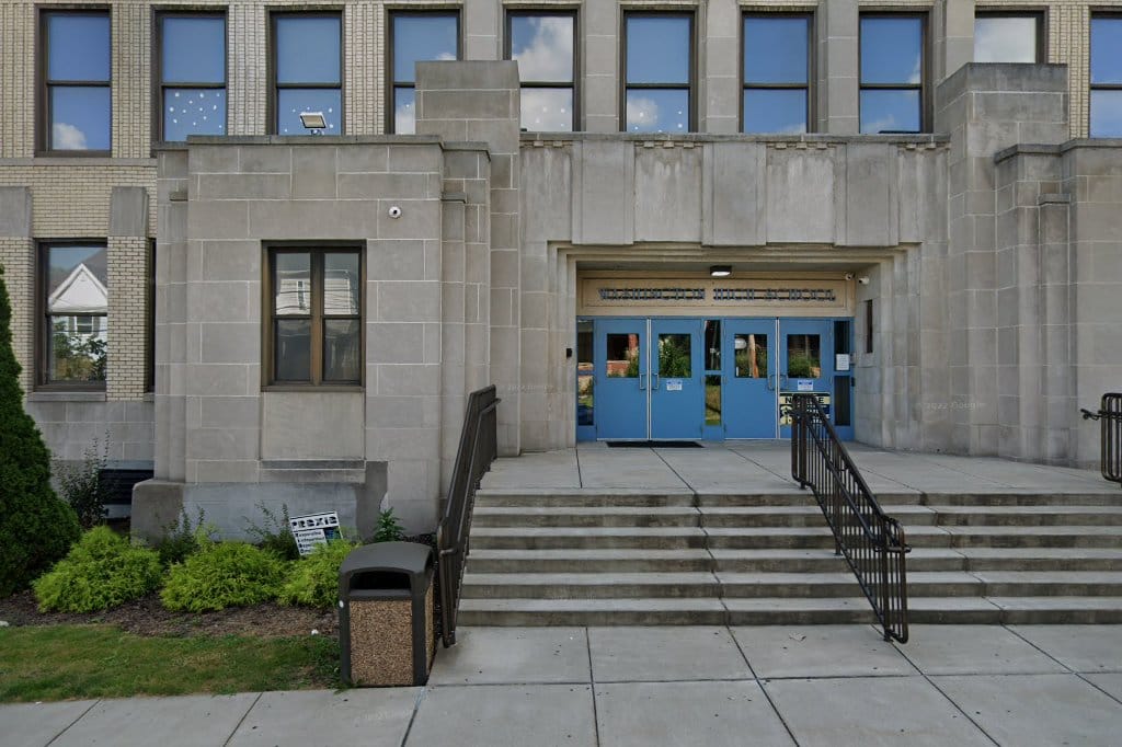 Washington Junior High School