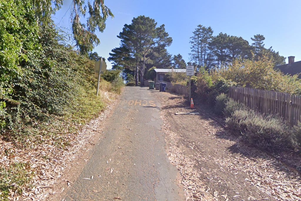 Mendocino Alternative School