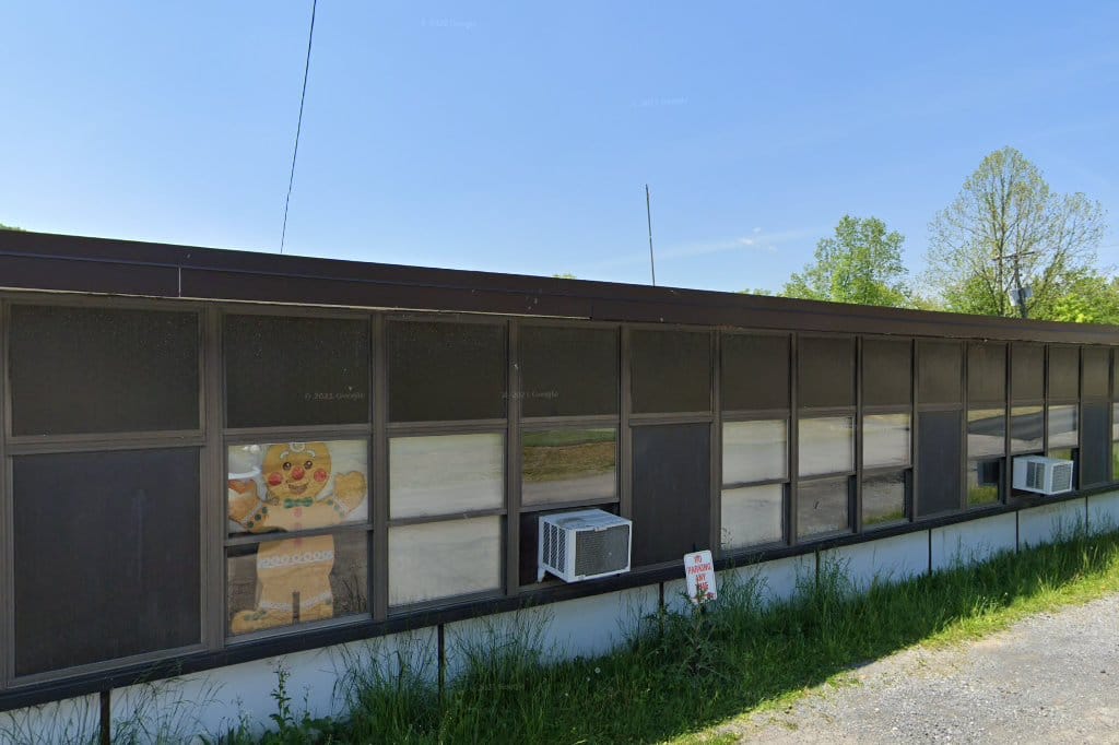 Ansted Elementary School