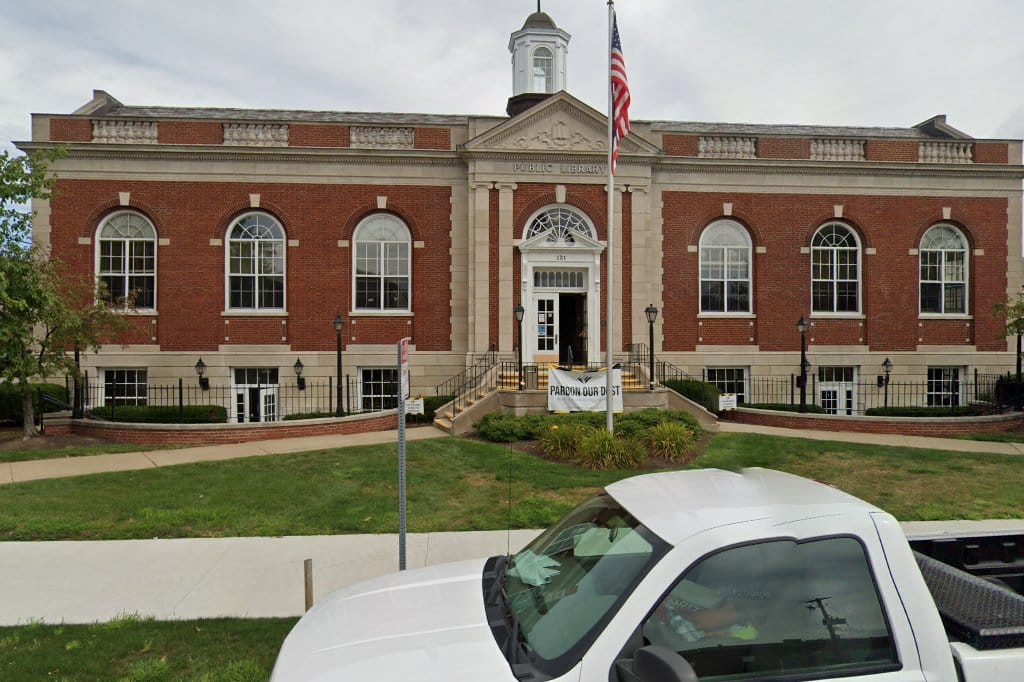 Tuscarawas County Library