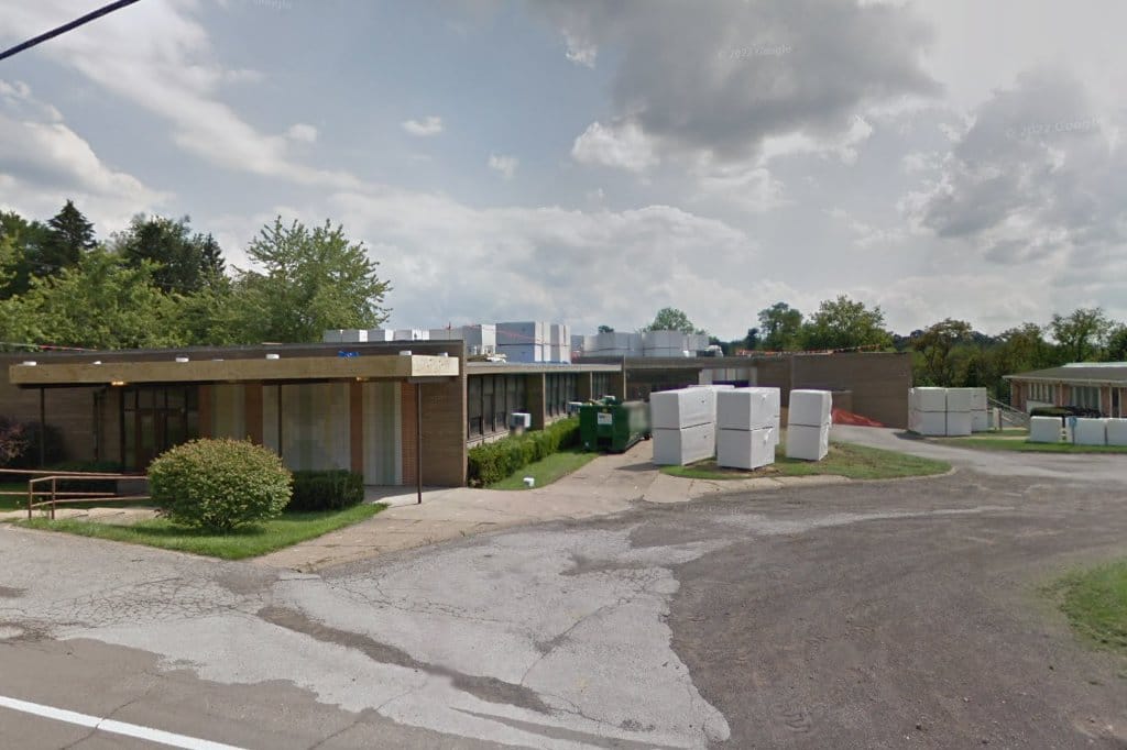 New Manchester Elementary School