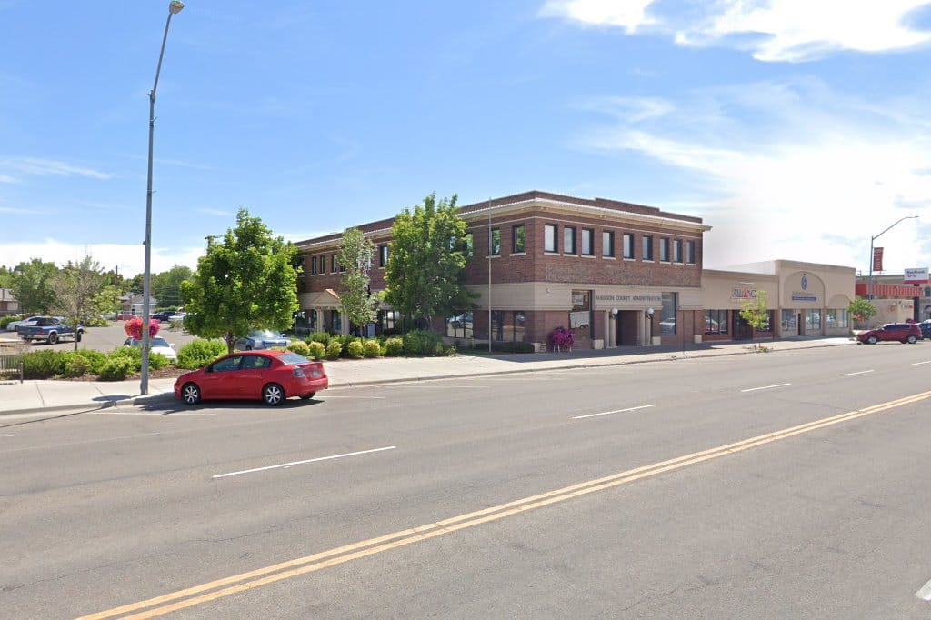 Madison County Passport Office