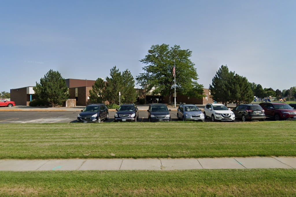 Beartooth Elementary School