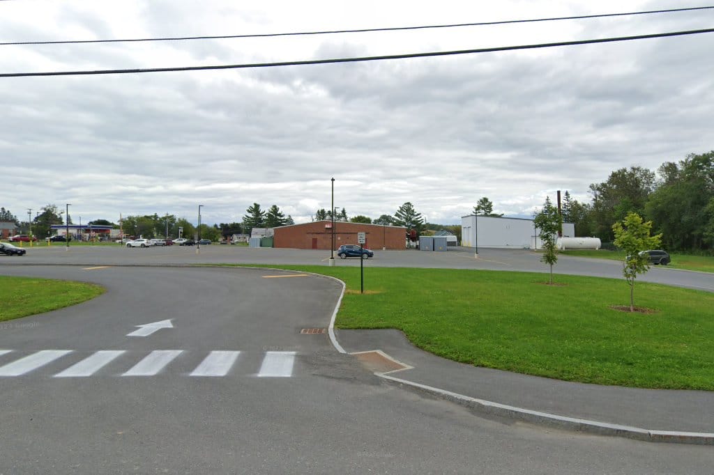 Caribou Middle School