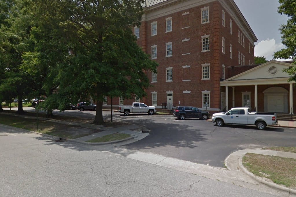 Nash County Veterans Service Office